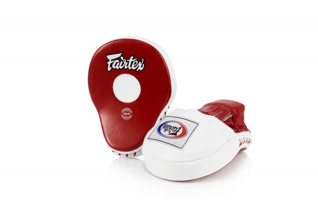 Fairtex Curved Focus Mitt - Fighters Boutique 