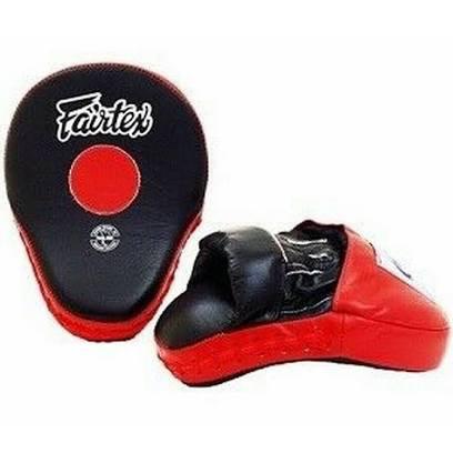 Fairtex Curved Focus Mitt - Fighters Boutique 