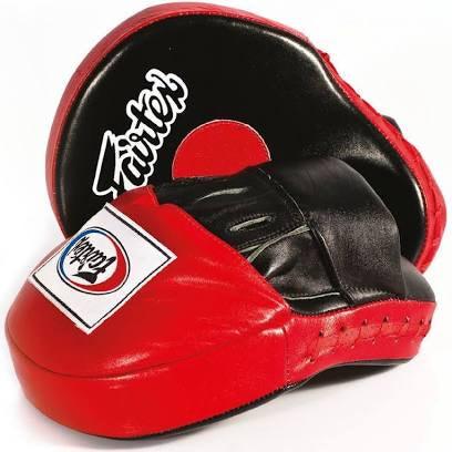 Fairtex Curved Focus Mitt - Fighters Boutique 