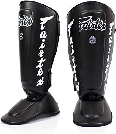 Fairtex Detachable Shin Guard - SP7 - Fighters Boutique 