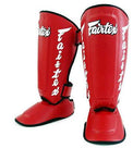 Fairtex Detachable Shin Guard - SP7 - Fighters Boutique 