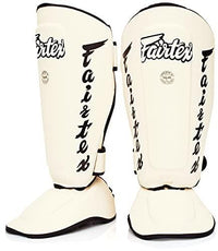 Fairtex Detachable Shin Guard - SP7 - Fighters Boutique 