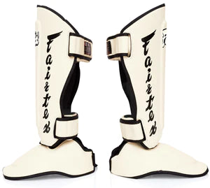 Fairtex Detachable Shin Guard - SP7 - Fighters Boutique 