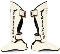 Fairtex Detachable Shin Guard - SP7 - Fighters Boutique 
