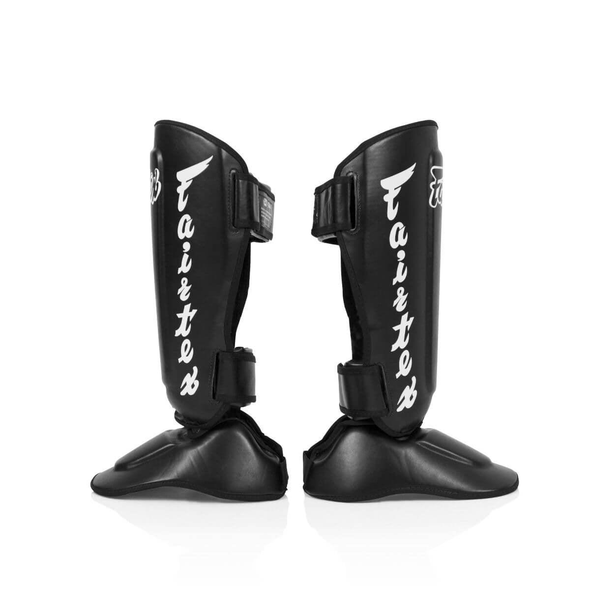 Fairtex Detachable Shin Guard - SP7 - Fighters Boutique 