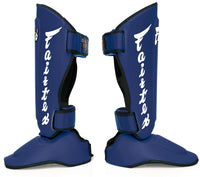 Fairtex Detachable Shin Guard - SP7 - Fighters Boutique 
