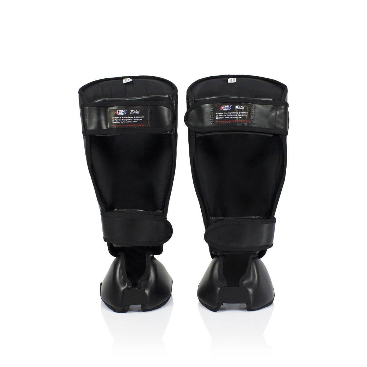 Fairtex Detachable Shin Guard - SP7 - Fighters Boutique 