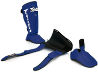 Fairtex Detachable Shin Guard - SP7 - Fighters Boutique 