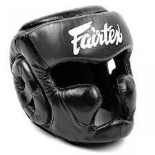 Fairtex Diagonal Vision Sparring (HG13) - Fighters Boutique 