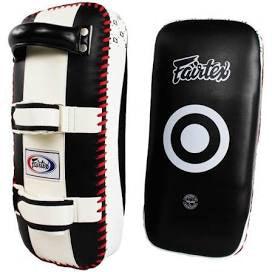 Fairtex Extra Long Curved Kickpad - KPLC4 - Fighters Boutique 