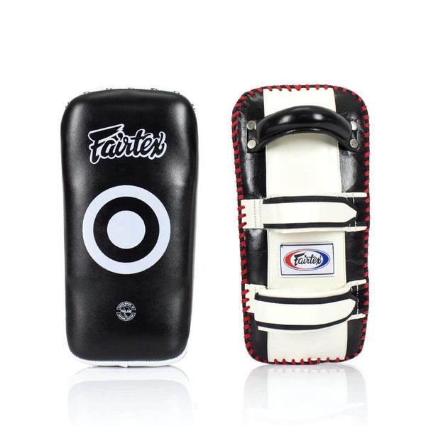 Fairtex Extra Long Curved Kickpad - KPLC4 - Fighters Boutique 