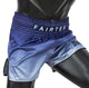 Fairtex Fade Blue - Fighters Boutique 
