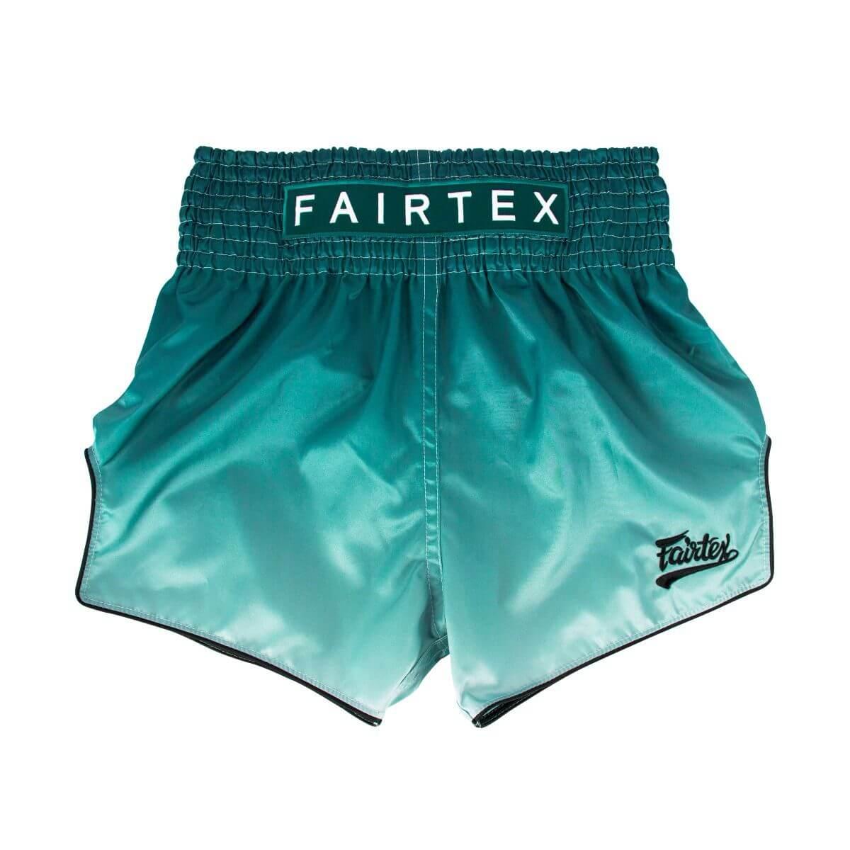 Fairtex Fade Green - Fighters Boutique 