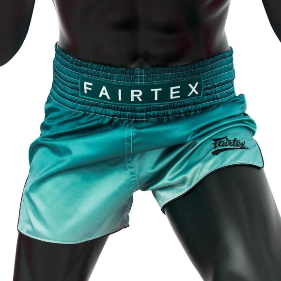 Fairtex Fade Green - Fighters Boutique 