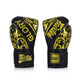 Fairtex Glory Boxing Gloves BGV2 (BLK) - Fighters Boutique 