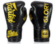 Fairtex Glory Boxing Gloves (BLK) - Fighters Boutique 