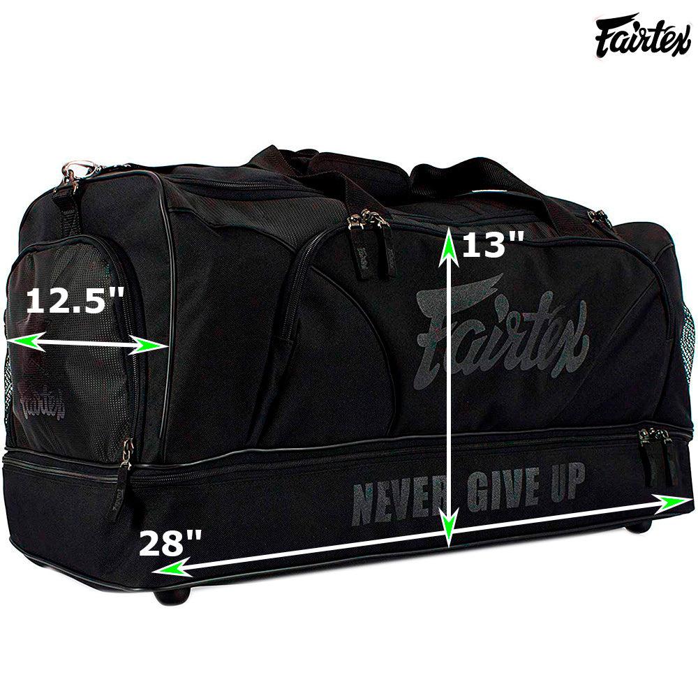 Fairtex Gym Bag - 2 - Fighters Boutique 