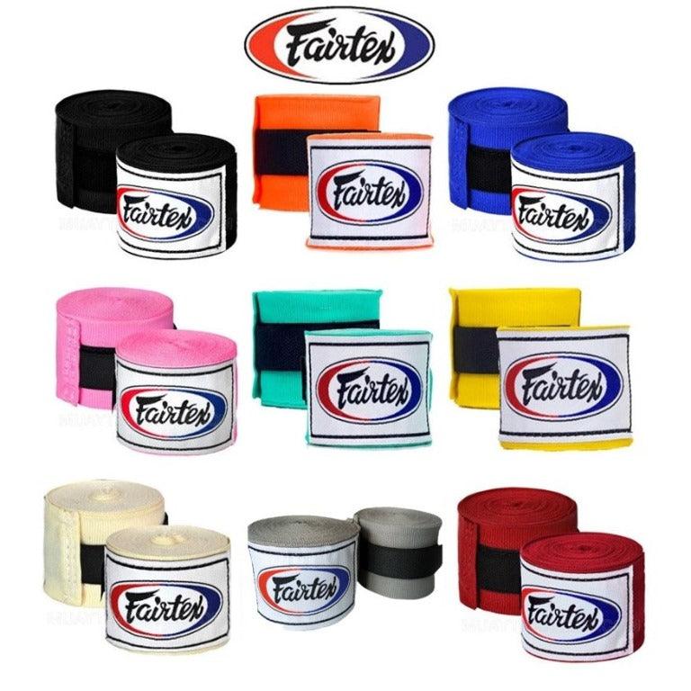 Fairtex Handwraps - Fighters Boutique 