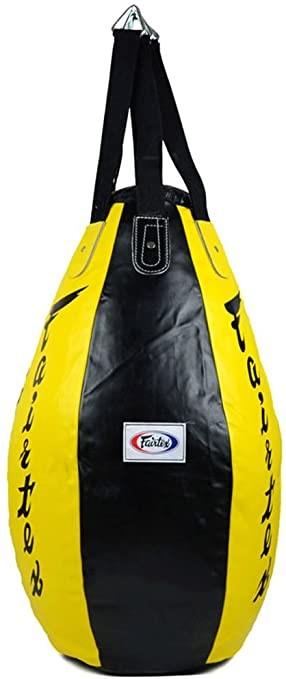 Fairtex (HB15) Super Tear Drop Heavy Bag HB-15 - Fighters Boutique 