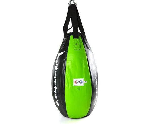 Fairtex (HB15) Super Tear Drop Heavy Bag HB-15 - Fighters Boutique 