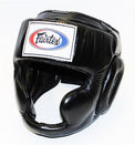 Fairtex Headgear Full Coverage HG13 - Fighters Boutique 