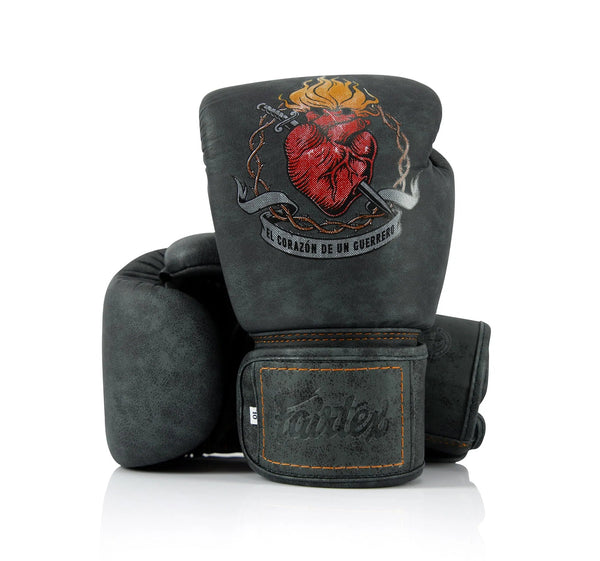 Fairtex “Heart of a Warrior” Limited Edition - Fighters Boutique 