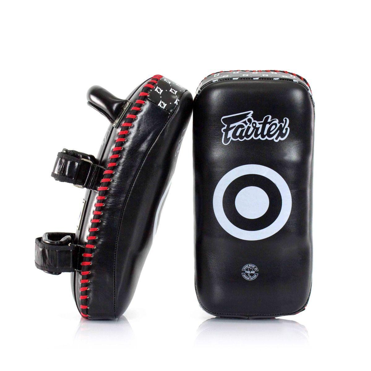 Fairtex KPLS2 Superior Kick Pads - Fighters Boutique 