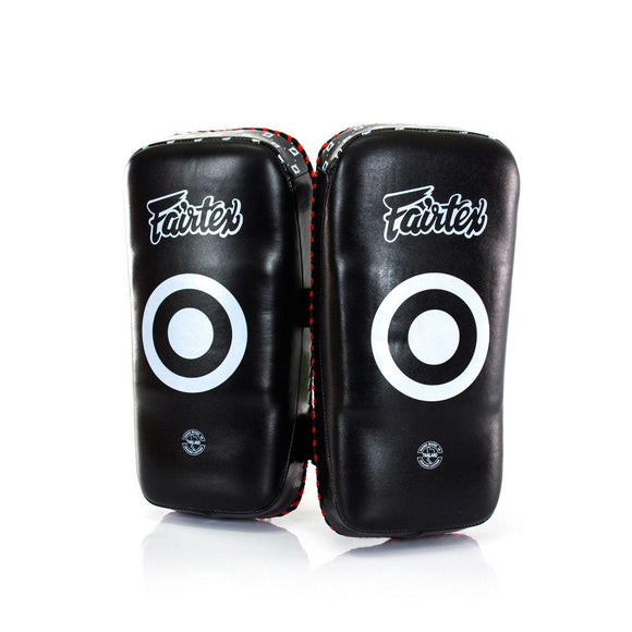 Fairtex KPLS2 Superior Kick Pads - Fighters Boutique 