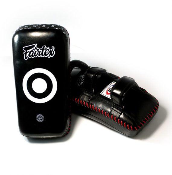 Fairtex KPLS2 Superior Kick Pads - Fighters Boutique 