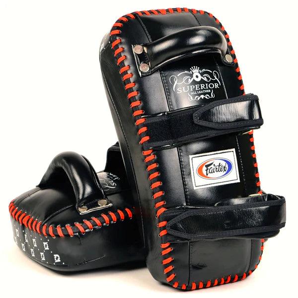 Fairtex KPLS2 Superior Kick Pads - Fighters Boutique 