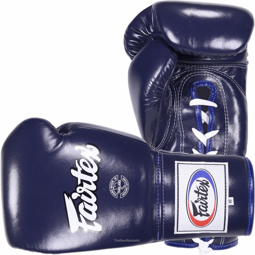 Fairtex Lace Up BGL6 (Multiple Colors) - Fighters Boutique 