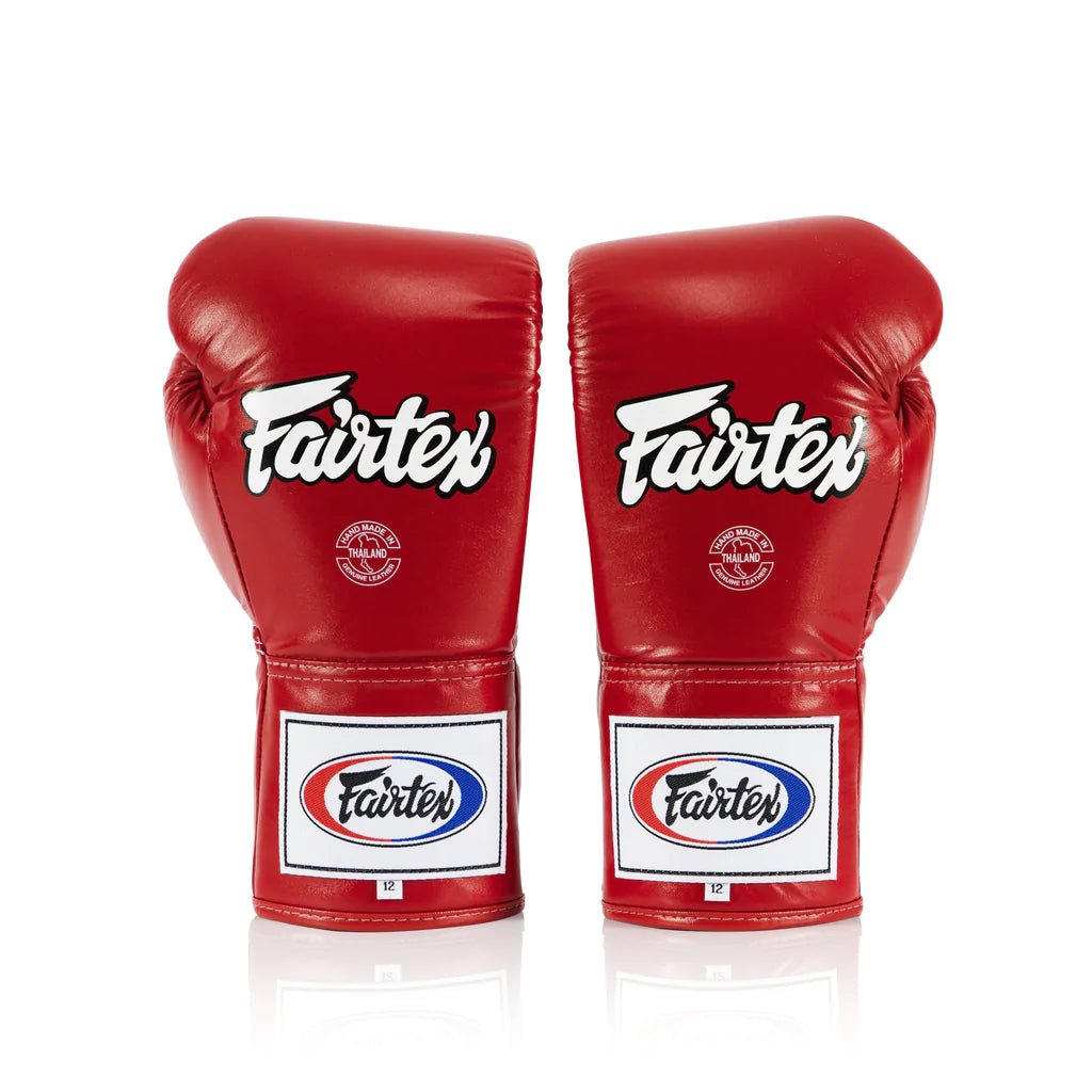 Fairtex Lace Up BGL6 (Multiple Colors) - Fighters Boutique 