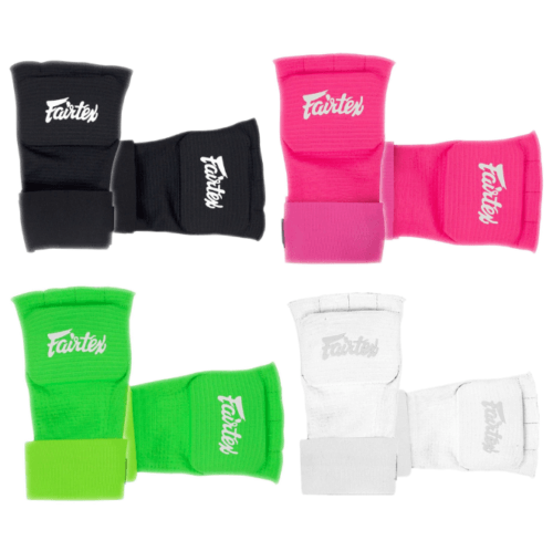 Fairtex Quick Wraps - Fighters Boutique 