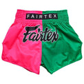 Fairtex Slim Cut Shorts - Fighters Boutique 