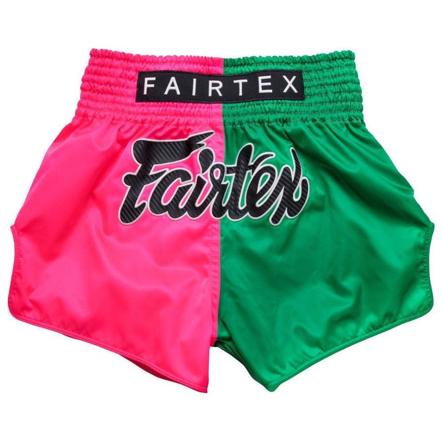 Fairtex Slim Cut Shorts - Fighters Boutique 