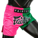 Fairtex Slim Cut Shorts - Fighters Boutique 