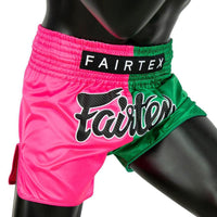 Fairtex Slim Cut Shorts - Fighters Boutique 