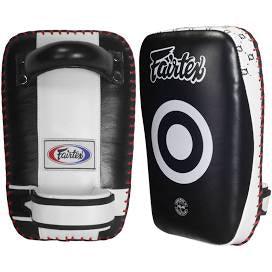 Fairtex “small” Curved Kickpad - KPLC1 - Fighters Boutique 