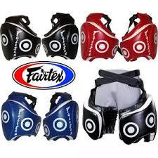 Fairtex TP3 Thigh Pads - Fighters Boutique 