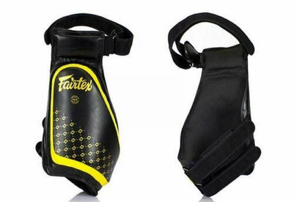 Fairtex TP4 Compact Thigh Pads - Fighters Boutique 