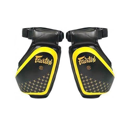 Fairtex TP4 Compact Thigh Pads - Fighters Boutique 