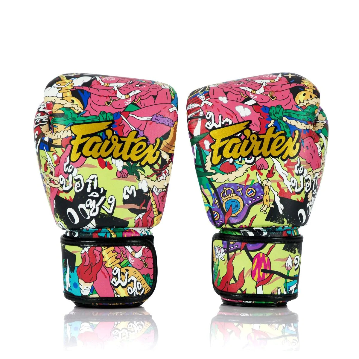 Fairtex x URFACE - Fighters Boutique 