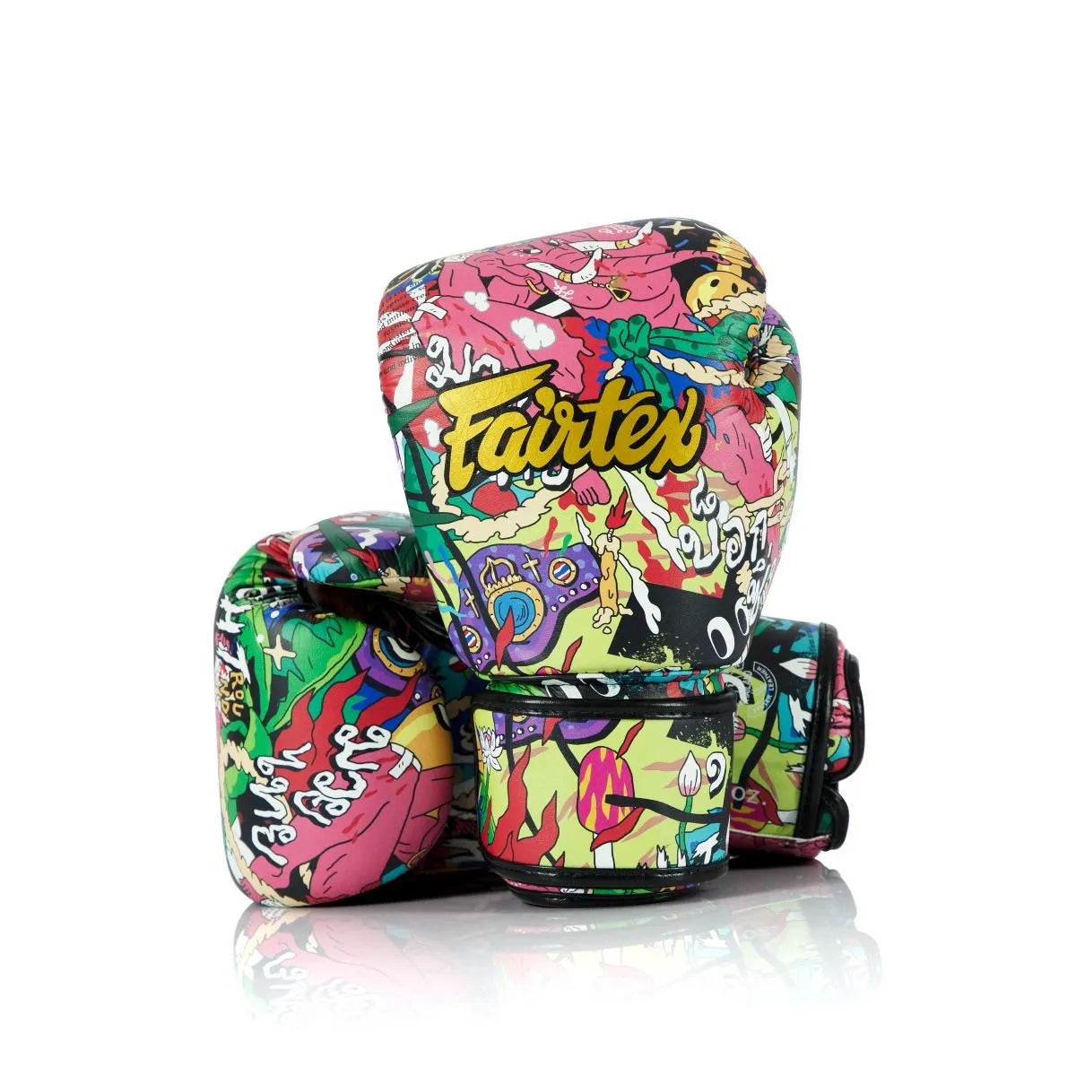 Fairtex x URFACE - Fighters Boutique 