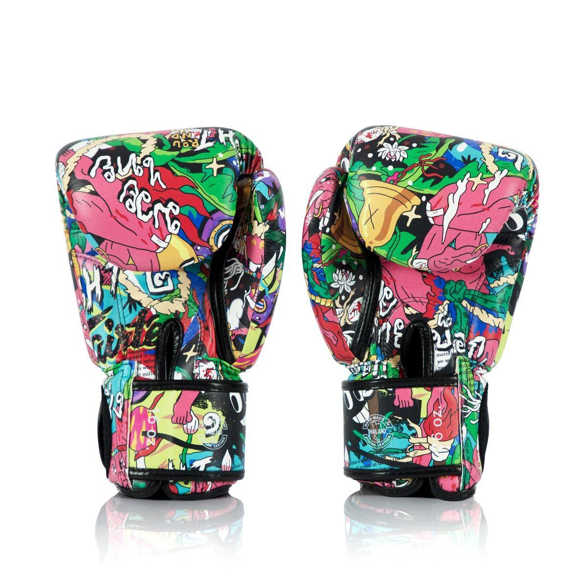 Fairtex x URFACE - Fighters Boutique 