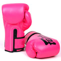 Fairtex BGV14 Pink / Black - Fighters Boutique 