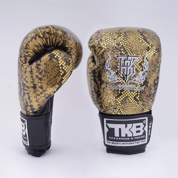 TKB Snake Air BLK / GLD - Fighters Boutique 
