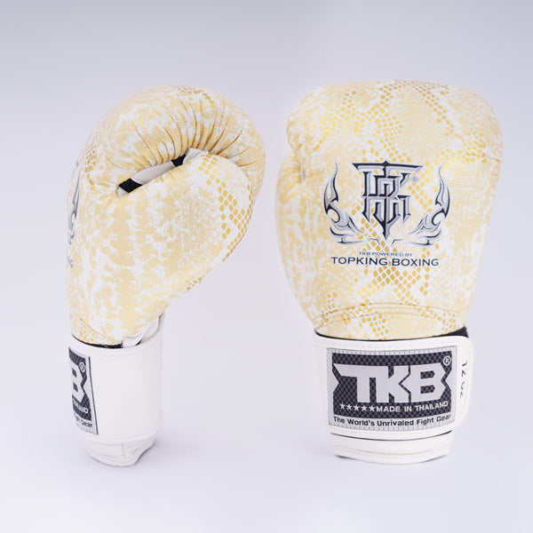 TKB Snake Air WHI / GLD - Fighters Boutique 