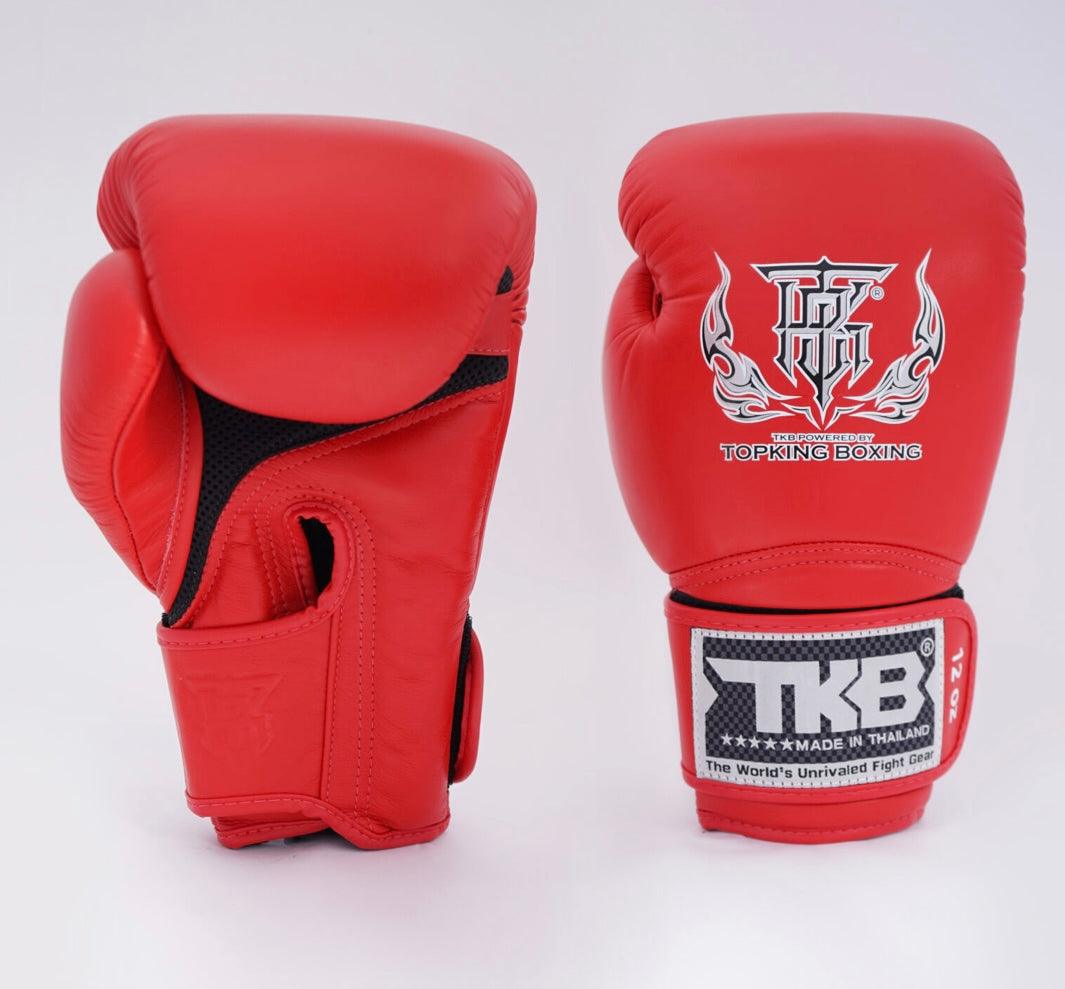 TKB Super Air Boxing Gloves - Fighters Boutique 