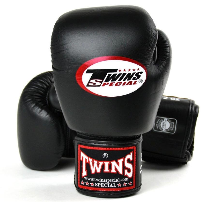 Twins -BGVL3 -Black - Fighters Boutique 