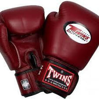 Twins -BGVL3 -Burgundy - Fighters Boutique 